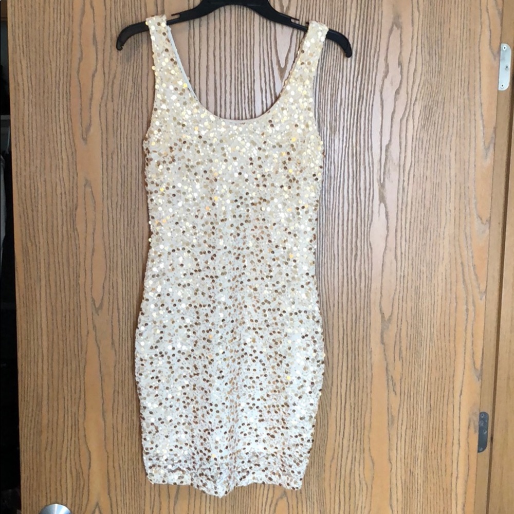 Mini dress